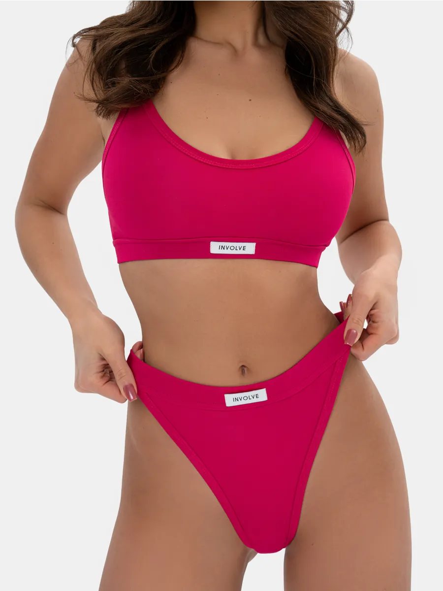 Rosy Loungeset