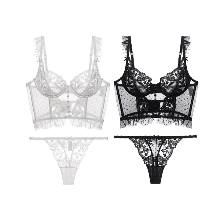 Fiona | Italiaanse Lingerie Set